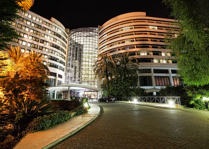  Rixos Downtown Antalya - The Land Of Legends Access
