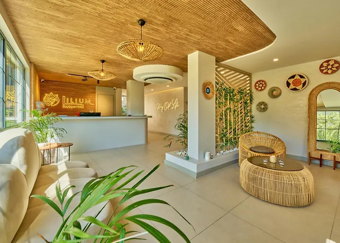 Familienhotels Lilium Boutique