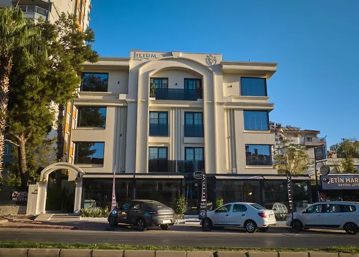 Familienhotels Lilium Boutique